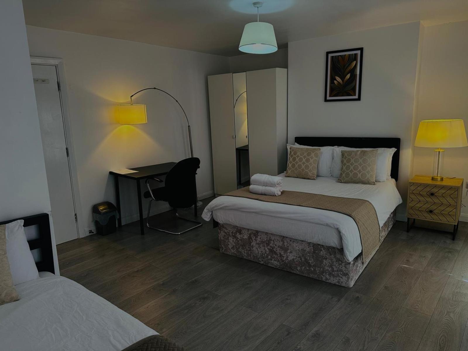 Guest house Westferry *